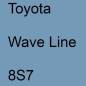 Preview: Toyota, Wave Line, 8S7.